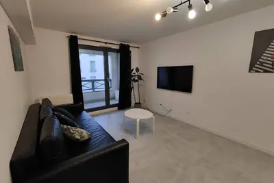 Image de Confortable 54m2 New Paris Nation Gare de Lyon