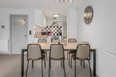 Image de 2 bedroom accommodation in Oostduinkerke
