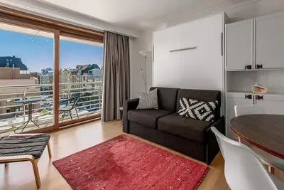 Image de 1 chambres à coucher à Nieuwpoort
