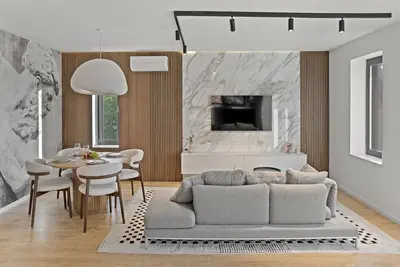 Image de New Villa next to the forest and Therme Spa