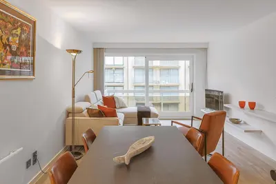 Image de 2 chambres à coucher à Nieuwpoort