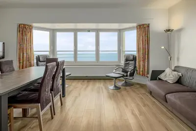 Image de 2 chambres à coucher à De Panne