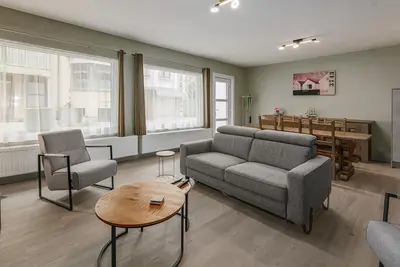 Image de 2 chambres à coucher à De Panne