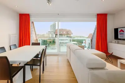 Image de 2 bedroom accommodation in Oostduinkerke