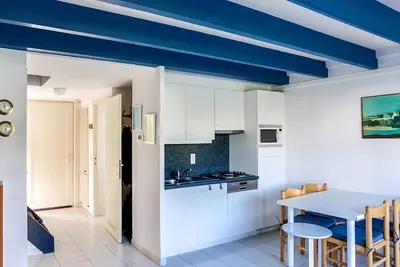 Image de 2 bedroom accommodation in Nieuwpoort