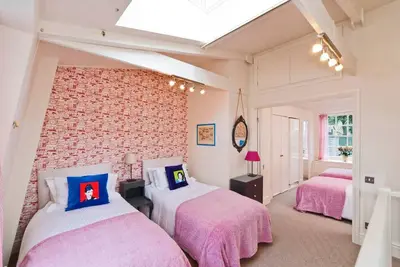 Image de Pass the Keys | Luxury City Centre House