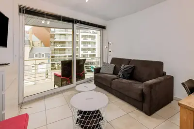 Image de 1 chambres à coucher à Nieuwpoort