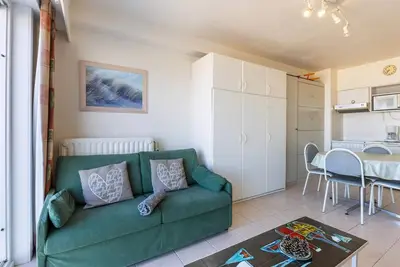 Image de 1 chambres à coucher à Nieuwpoort