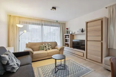 Image de 2 bedroom accommodation in Sint Idesbald