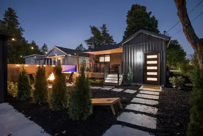 Image de Oar House- Hot Tub, 12 Minutes to Crystal Mountain