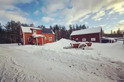 Image de Vacation home at the edge of the forest