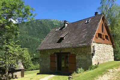 Image de Ancienne grange rénovée. Animaux bienvenus!