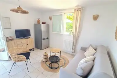 Image de Appartement avec balcon et vue à 360° sur la mer