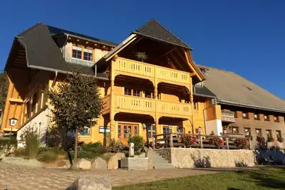 Image de Cozy and lovingly furnished vacation apartment in the Black Forest