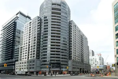 Image de 2-bedroom Condo in Welcoming Downtown Toronto