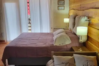 Cerro Catedral excellent studio apartment