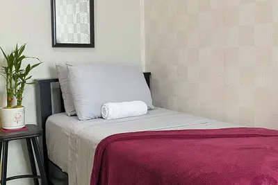 Image de Cozy 1-bedroom condo with WiFi and Ac in Makati