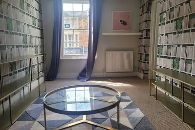 Image de Large House in Central Oxford