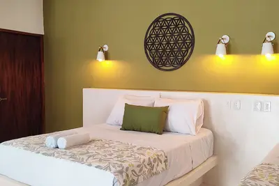 Image de Charming home with WiFi and Ac in fabulous Holbox