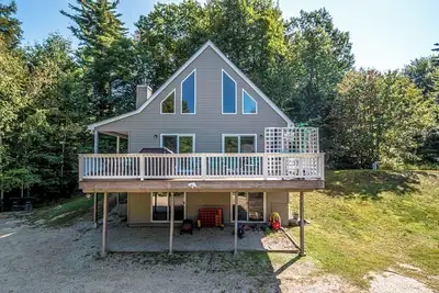 Image de Family and Pet Friendly House near Cranmore