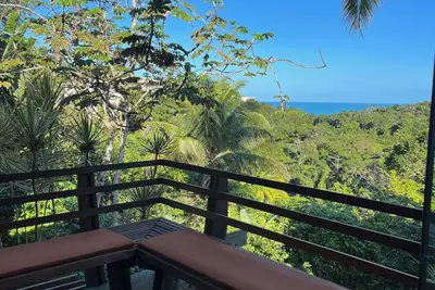 Image de House with sea view in the heart of Arraial d'Ajuda, 10 minutes from the center and the beach!