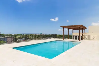 Choose To Be Happy @ Twenty 2a #201 [2-Bedroom w/ Pool]