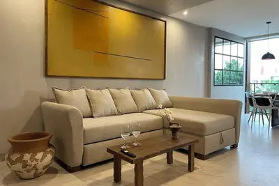 Image de Designer minimalist 3 BedRoom / Daily Clean