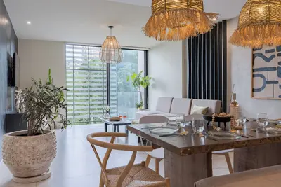 Image de Urban minimalist 3 BedRoom / Daily Cleaning