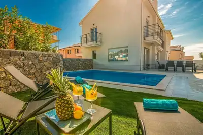 Image de Villa Divina with heated pool