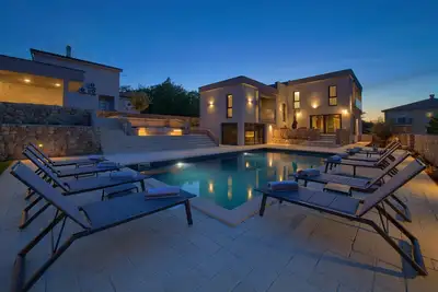 Image de Superbe maison à Vrh avec sauna