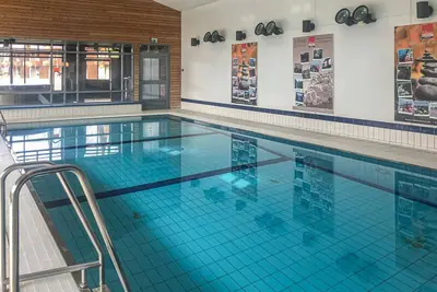 Image de Bel appartement à Bjorli avec sauna