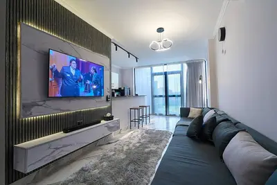 Image de Spacious Rooftop Apartment in 6October City, Cairo