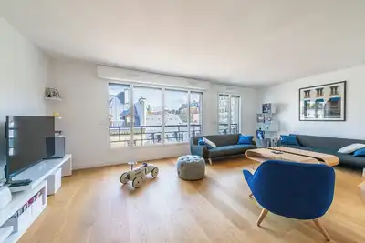 Image de Beautiful apartment near the Champs Elysées 95 m2