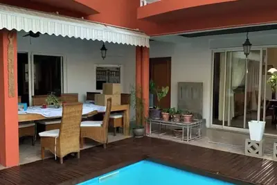 Image de 4-bedroom villa in charming Mamoudzou with WiFi, Ac