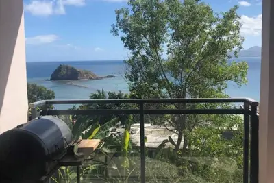 Image de Beautiful full T2 equipped with sada with island view