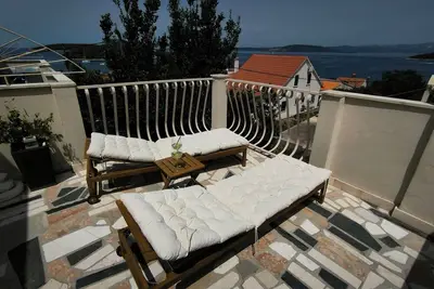 Image de Appartements Zb (10175-A2) - Maslinica