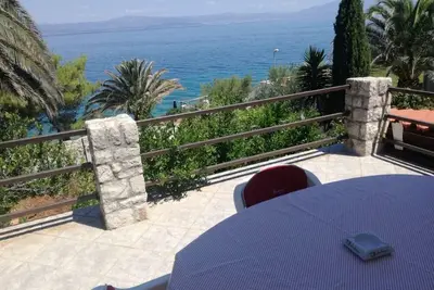 Image de Appartements Zlatko Slobodan (10176-A1) - Stomorska - île de Solta