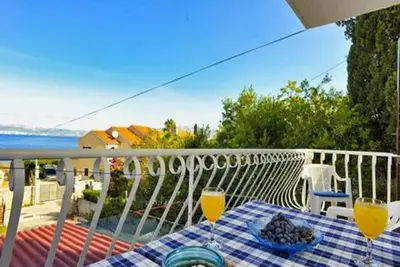 Image de Appartements Mar (101901-A1) - Sutivan - île de Brac