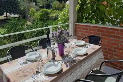 Image de Appartements Mar (101901-A2) - Sutivan - île de Brac