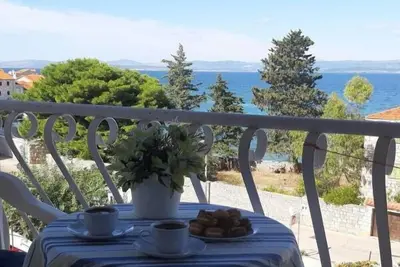 Image de Appartements Mar (101901-A3) - Sutivan - île de Brac