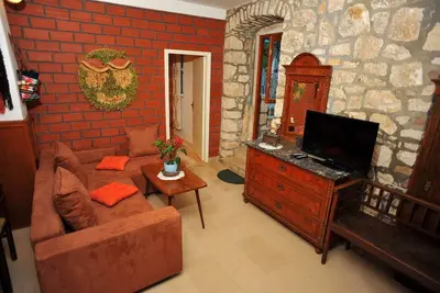 Image de Appartements Piv (102111-A1) - Sutivan - île de Brac