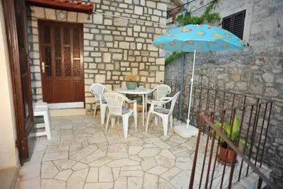 Image de Appartements Piv (102111-A2) - Sutivan - île de Brac