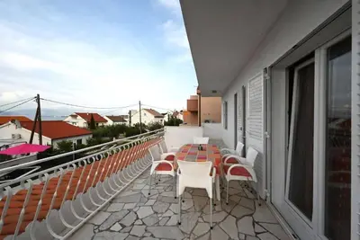 Image de Appartement Mihovilovic (102361-A2) - Slatine (Ciovo)