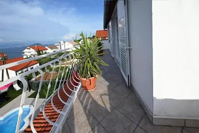 Image de Appartement Mihovilovic (102361-A3) - Slatine (Ciovo)