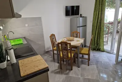 Appartement Bogomir (102381-A1) - Podgora