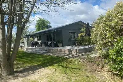 Image de Cottage close to village