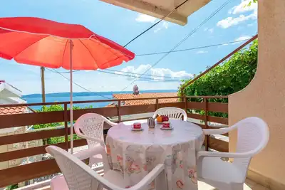 Image de Appartement Mirja (102511-A1) - Pisak