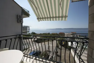 Appartements Robert (102611-A2) - Brela