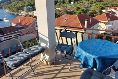 Image de Appartement Silvana (10289-A1) - Bozava (île de Dugi otok)