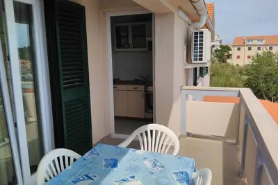 Appartement Davor (102901-A3) - Sali (île de Dugi otok)